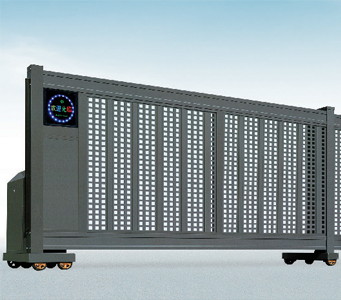 梅州工業段滑門-002